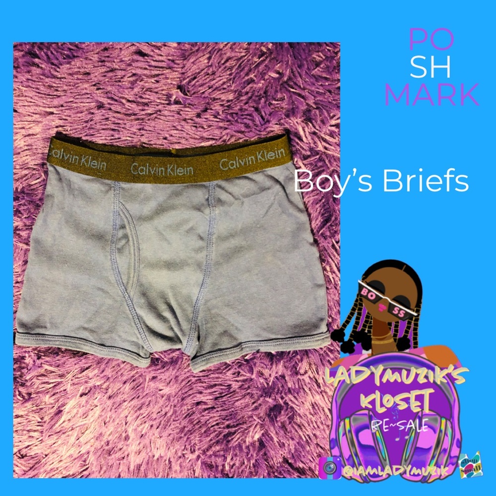 Boy’s Briefs #WTB3-230I